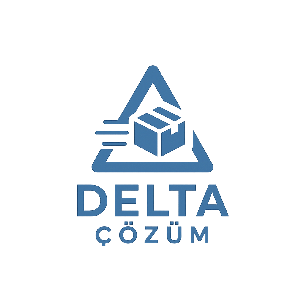 Delta Çözüm Logo
